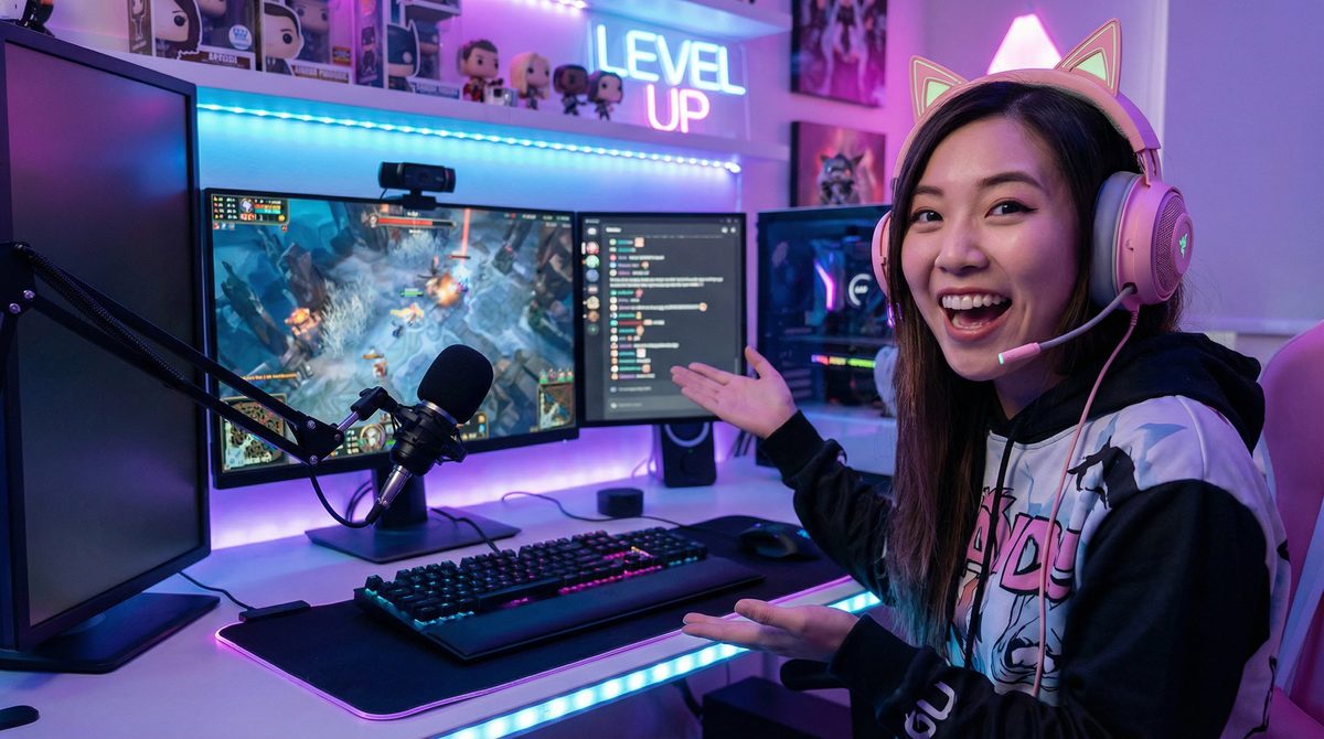 女神视频游戏直播视频